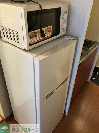 レオパレスラポールIの物件内観写真